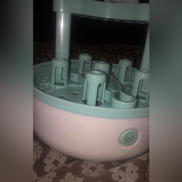 Baby bottle and pacifier sanitizer - Picture 3 of 4